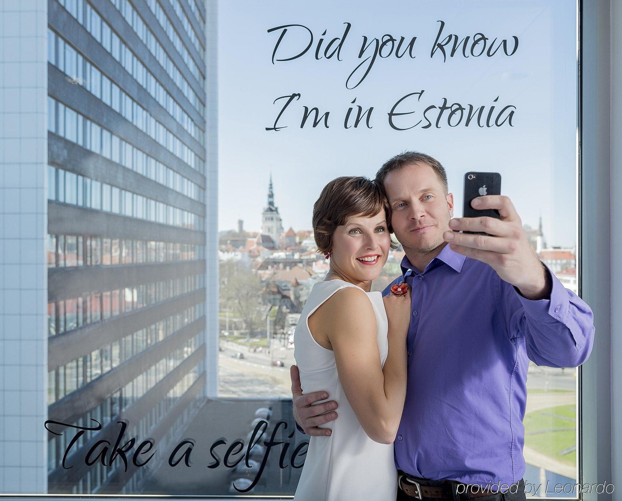 Solo Sokos Hotel Estoria Tallin Zewnętrze zdjęcie