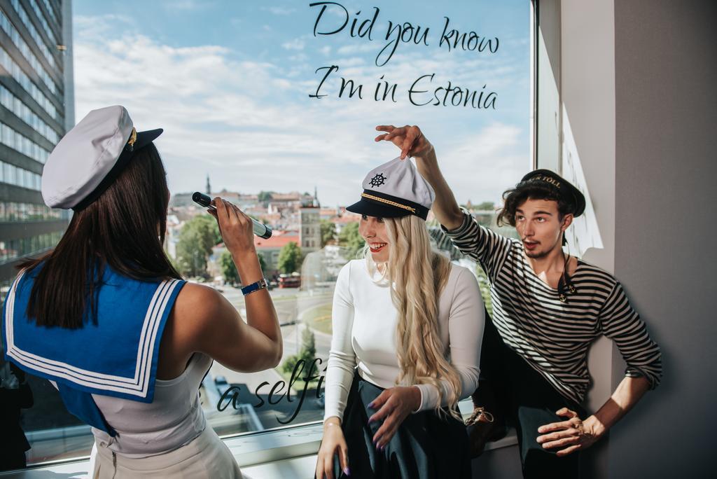Solo Sokos Hotel Estoria Tallin Zewnętrze zdjęcie
