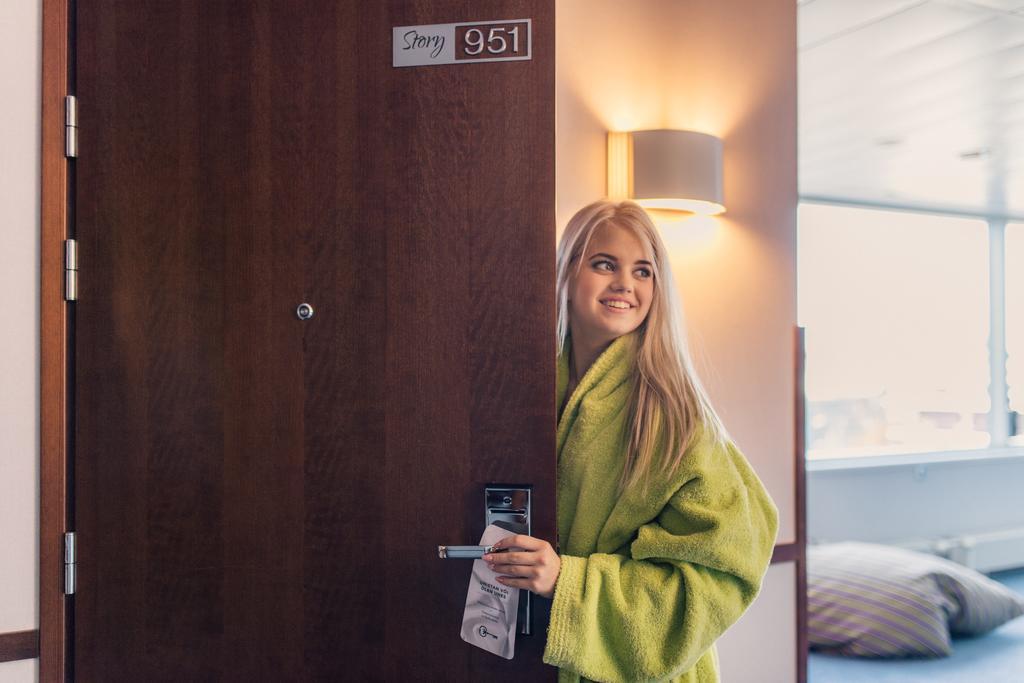 Solo Sokos Hotel Estoria Tallin Zewnętrze zdjęcie