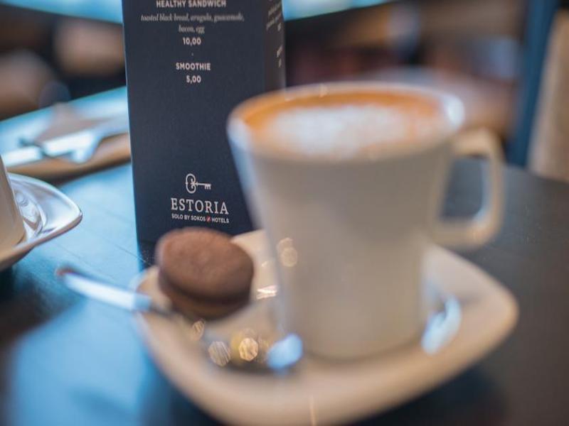 Solo Sokos Hotel Estoria Tallin Zewnętrze zdjęcie