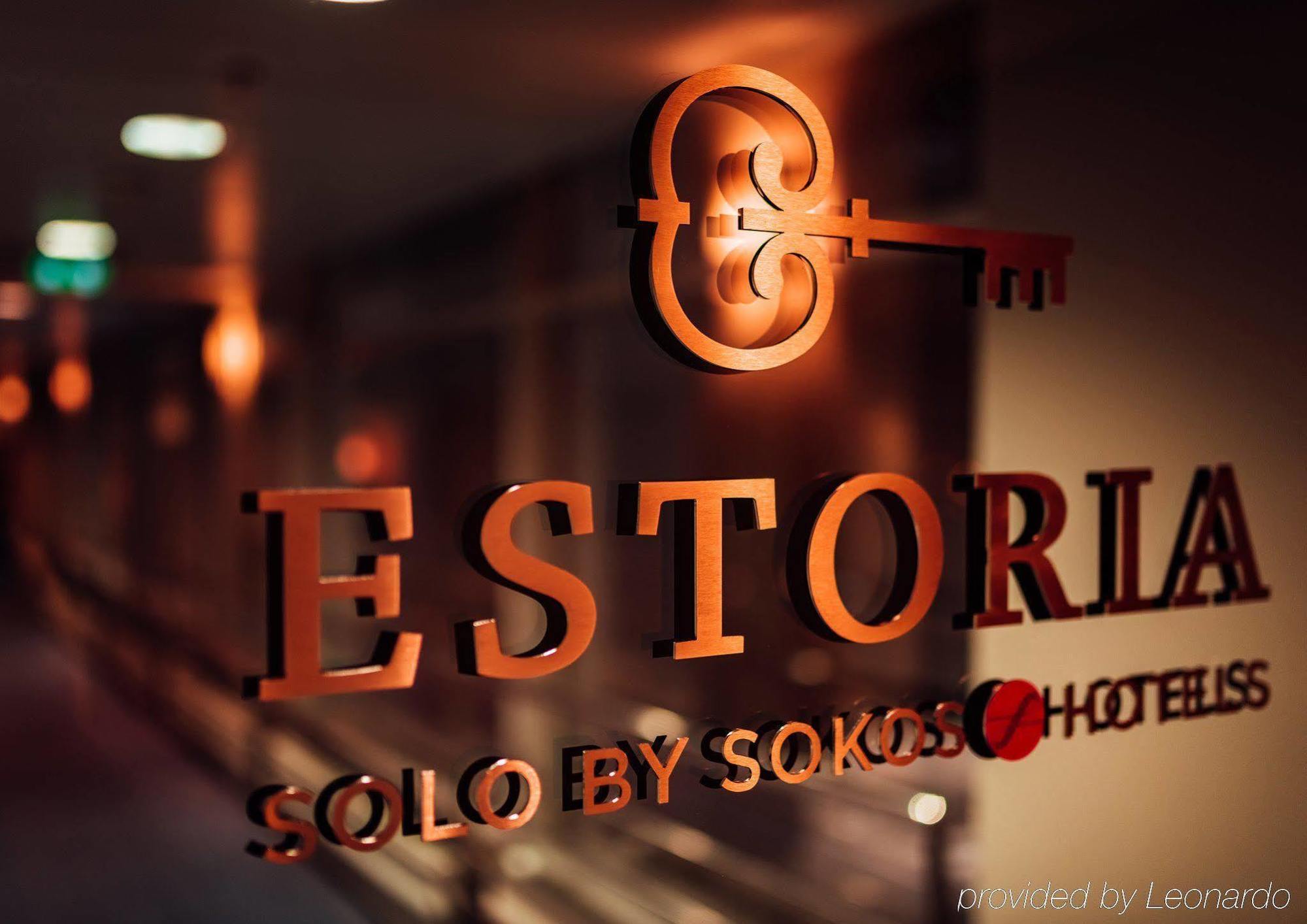 Solo Sokos Hotel Estoria Tallin Zewnętrze zdjęcie