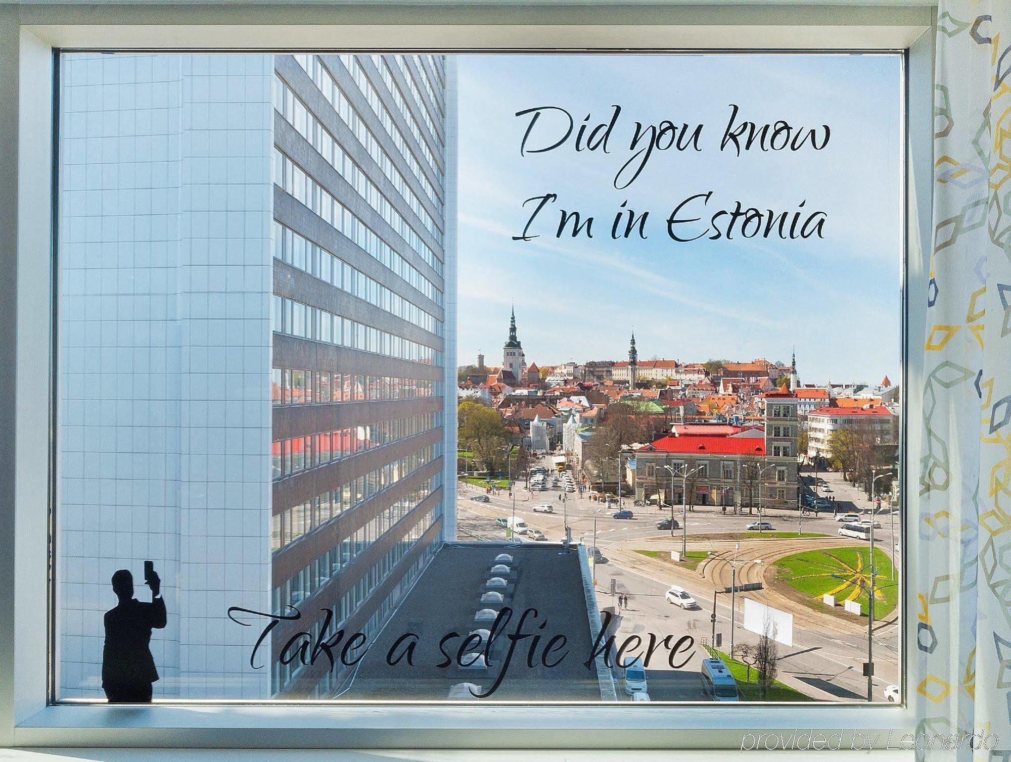 Solo Sokos Hotel Estoria Tallin Zewnętrze zdjęcie