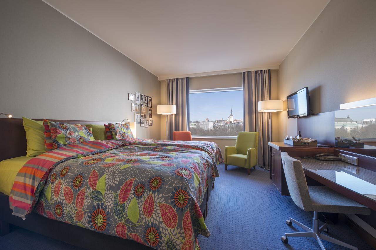 Solo Sokos Hotel Estoria Tallin Zewnętrze zdjęcie
