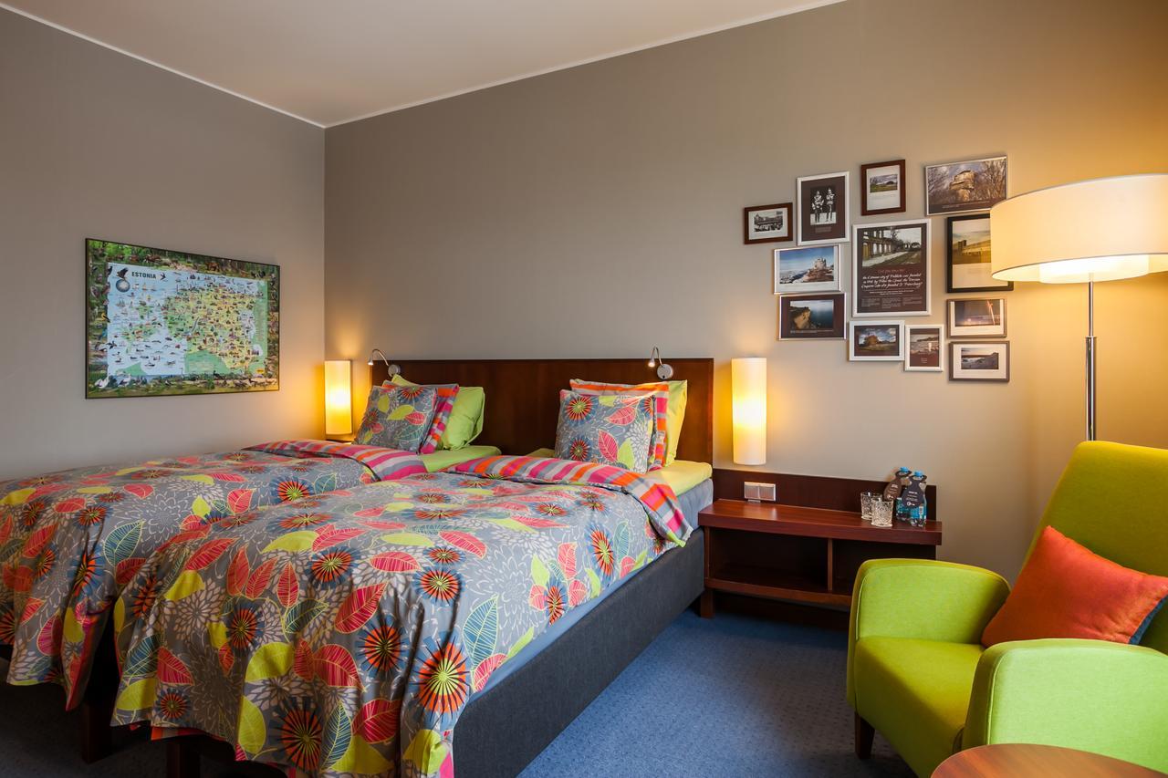 Solo Sokos Hotel Estoria Tallin Zewnętrze zdjęcie