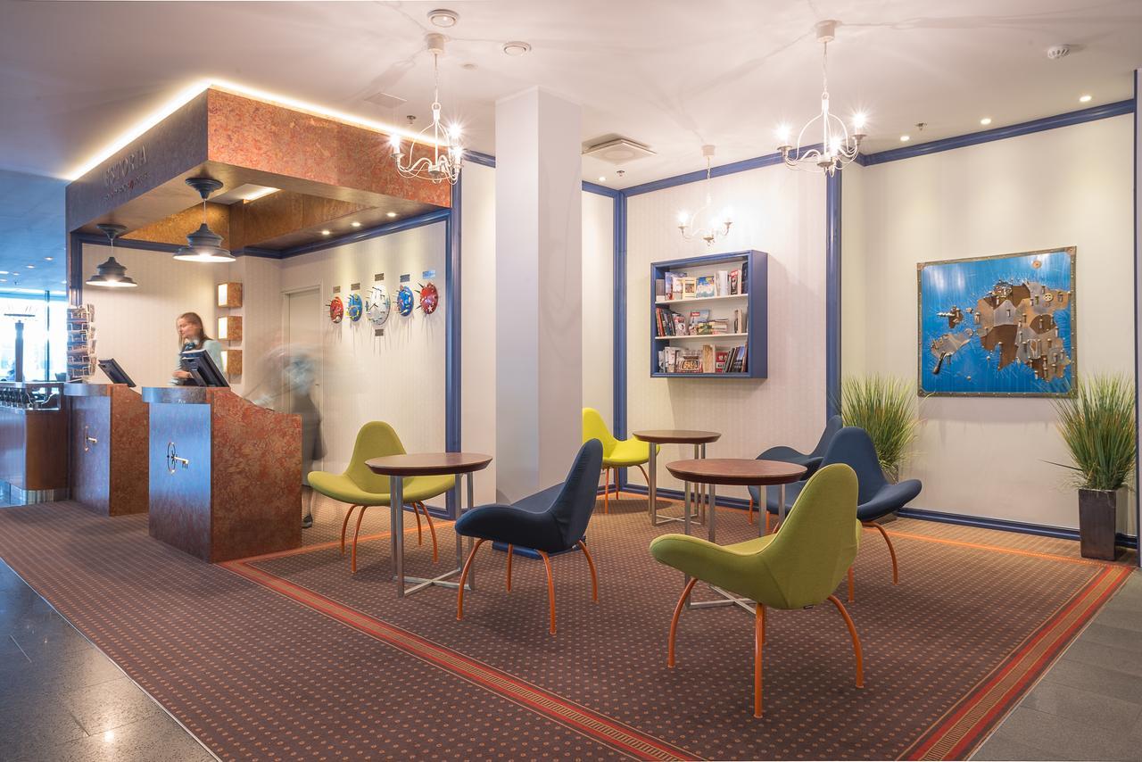 Solo Sokos Hotel Estoria Tallin Zewnętrze zdjęcie