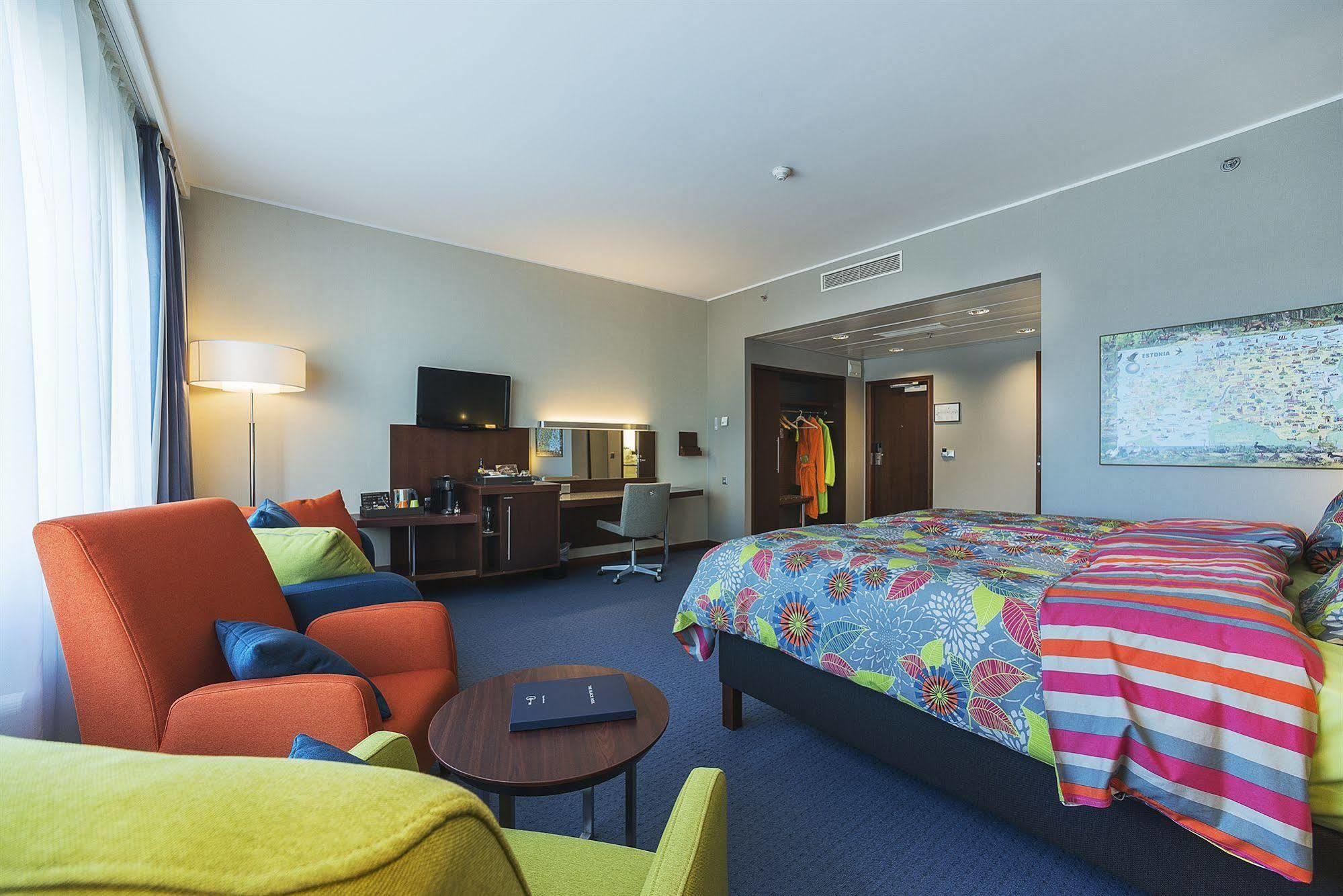 Solo Sokos Hotel Estoria Tallin Zewnętrze zdjęcie