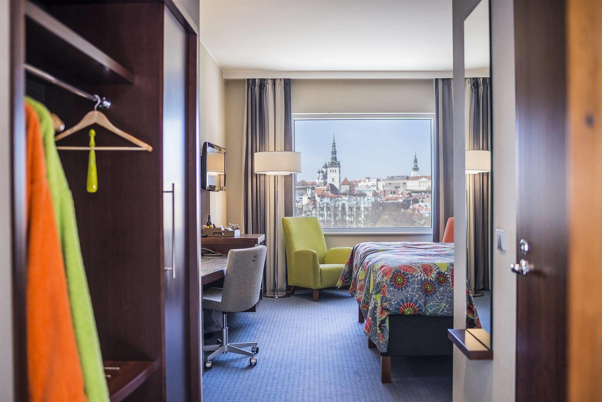 Solo Sokos Hotel Estoria Tallin Zewnętrze zdjęcie